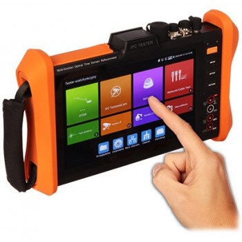 Optical reflectometer w/ CCTV tester CS-R7-80H