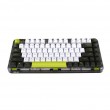 ASUS Jelly75 KD201 /VT-GN/GE/83 keyboard Universal USB + RF Wireless + Bluetooth Multicolour