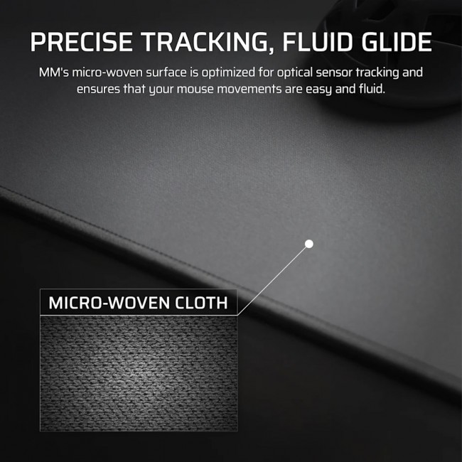 Corsair MM 2XL Gaming mouse pad Grey