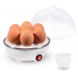 Esperanza EKE001 egg cooker 7 egg(s) 350 W White