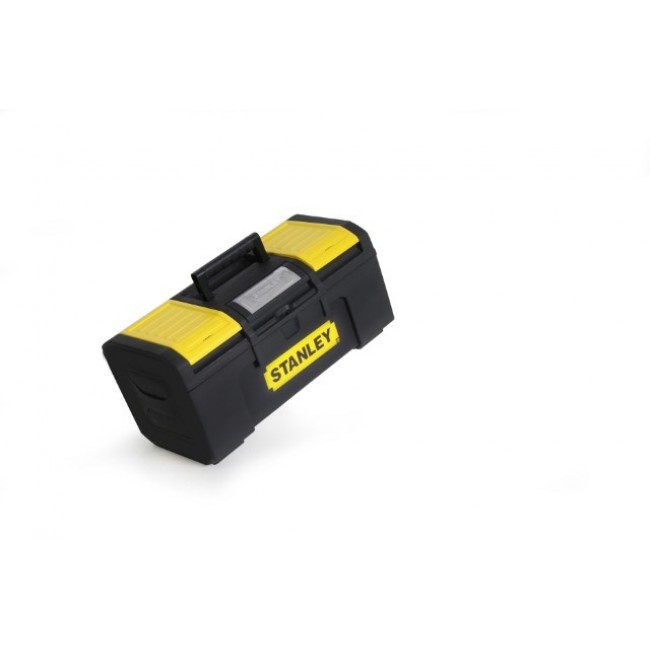 Stanley 1-79-218 small parts/tool box Black, Yellow