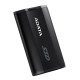 ADATA SD810 2 TB USB Type-C USB 3.2 Gen 2x2 Black ADATA SD810 2 TB USB Type-C USB 3.2 Gen 2x2 Black