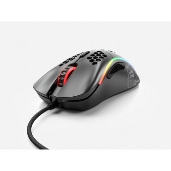 Glorious PC Gaming Race Model D mouse Right-hand USB Type-A Optical 12000 DPI