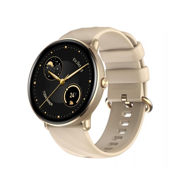 Smartwatch Zeblaze GTR 3 Pro gold Smartwatch Zeblaze GTR 3 Pro gold