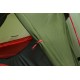 Tent High Peak Woodpecker 3 green-red 3-person 10194