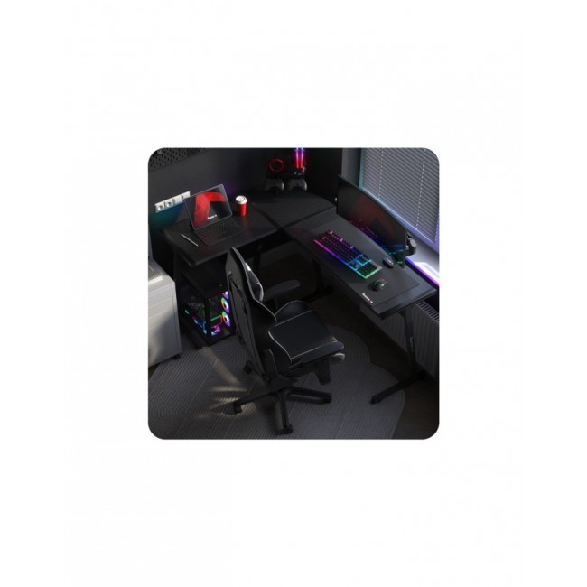 Huzaro Hero 6.0 RGB Black Huzaro Hero 6.0 RGB Black