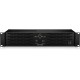 Behringer KM750 audio amplifier 2.1 channels Black Behringer KM750 audio amplifier 2.1 channels Black
