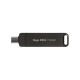 Flashdrive PATRIOT Rage R550 512GB 100 MB/S USB A+C Swivel Design (PE512GR550DSAD) Black Flashdrive PATRIOT Rage R550 512GB 100 MB/S USB A+C Swivel Design (PE512GR550DSAD) Black