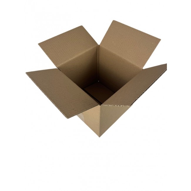 Flap carton BESTPAK 200x120x80 mm 3W 320G/M2 30 pcs. Grey-brown Flap carton BESTPAK 200x120x80 mm 3W 320G/M2 30 pcs. Grey-brown