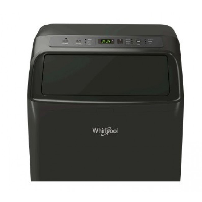 Portable air conditioner WHIRLPOOL PACF212HP B Black Portable air conditioner WHIRLPOOL PACF212HP B Black