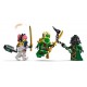LEGO NINJAGO 71842 Rontu the Master Dragon