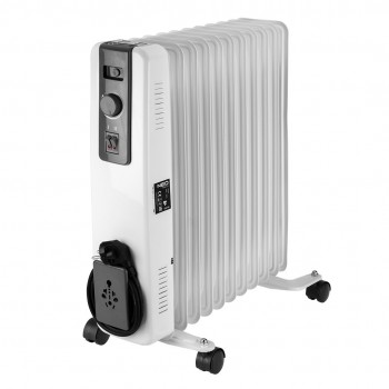Grzejnik olejowy 2500W 11 eber