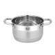 Resto Kitchenware Rigel 3.6 L Round Stainless steel Resto Kitchenware Rigel 3.6 L Round Stainless steel