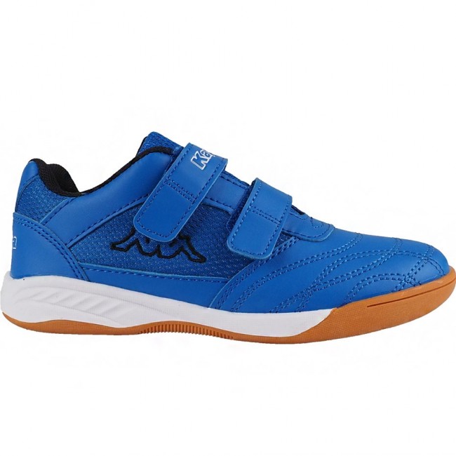 Kids' Kappa Kickoff K Shoes Blue 260509K 6011 25 Kids' Kappa Kickoff K Shoes Blue 260509K 6011 25