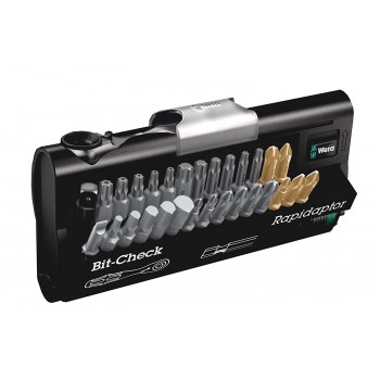 Wera 05073640001 manual screwdriver Multi-bit screwdriver Ratchet screwdriver