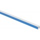 Electrical installation strip with tape set. WHITE TLS 14x14 2m (PACK OF 10 pcs) Electrical installation strip with tape set. WHITE TLS 14x14 2m (PACK OF 10 pcs)