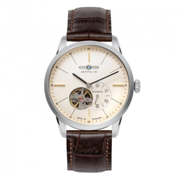 Zeppelin Flatline 73645 Automatik Watch