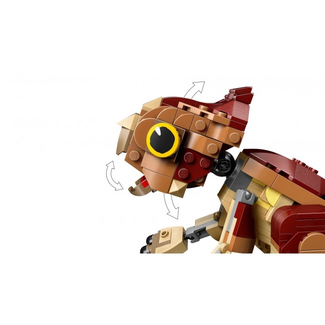 LEGO JURASSIC WORLD 76970 Baby Dinosaur Dolores Aquilops LEGO JURASSIC WORLD 76970 Baby Dinosaur Dolores Aquilops