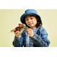 LEGO JURASSIC WORLD 76970 Baby Dinosaur Dolores Aquilops LEGO JURASSIC WORLD 76970 Baby Dinosaur Dolores Aquilops