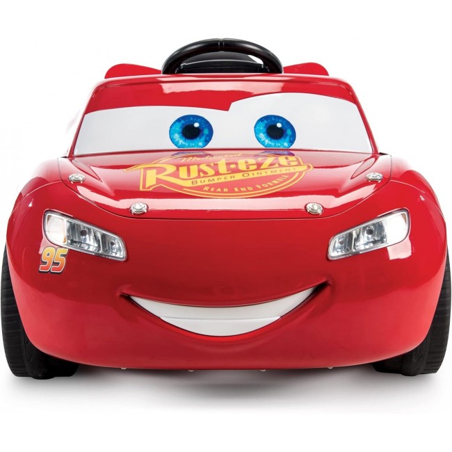 Children's electric ride-on Auto Cars Lightning McQueen Huffy 17348W Children's electric ride-on Auto Cars Lightning McQueen Huffy 17348W
