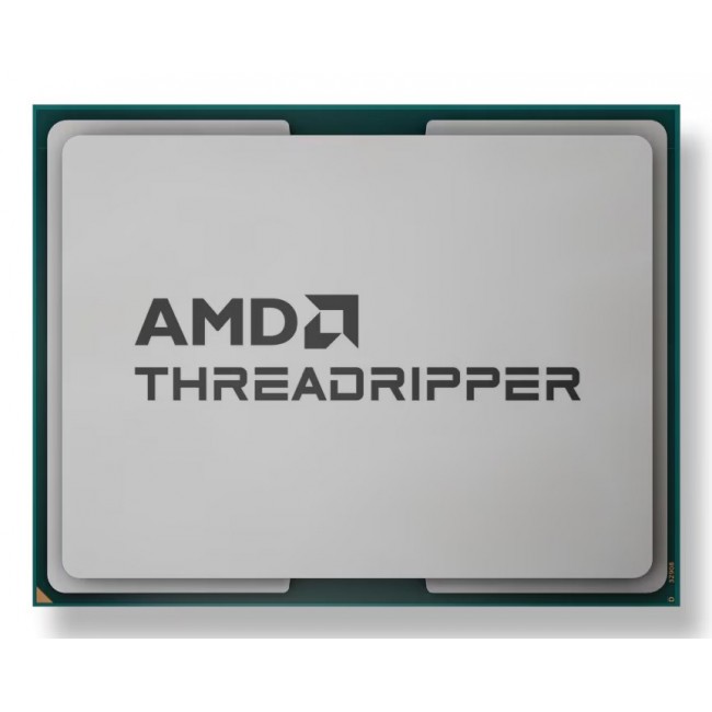 AMD Ryzen Threadripper 9970X processor 4 GHz 128 MB L3 Tray AMD Ryzen Threadripper 9970X processor 4 GHz 128 MB L3 Tray