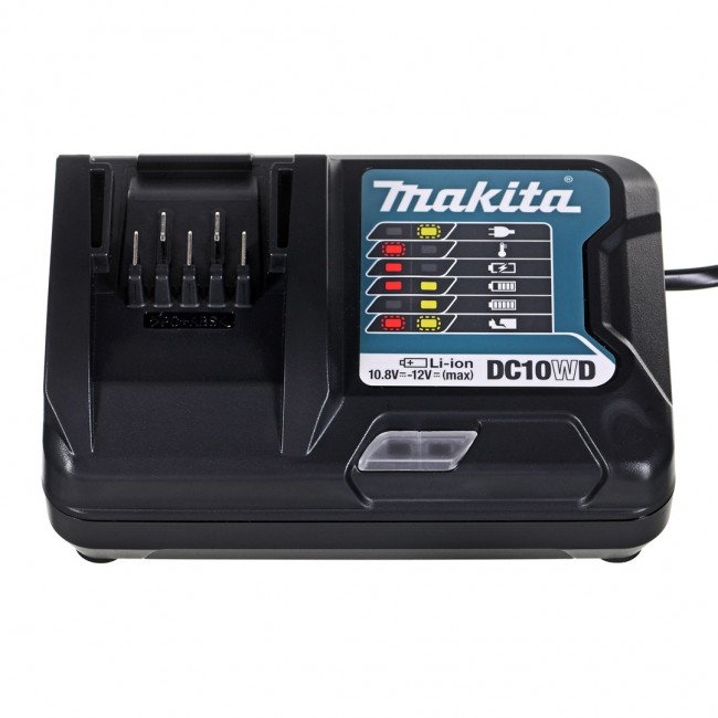 Cordless drill/driver - Makita DF333DWAE