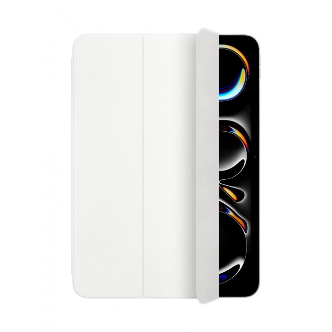Apple Smart Folio for iPad Pro 11-inch (M4) - White Apple Smart Folio for iPad Pro 11-inch (M4) - White