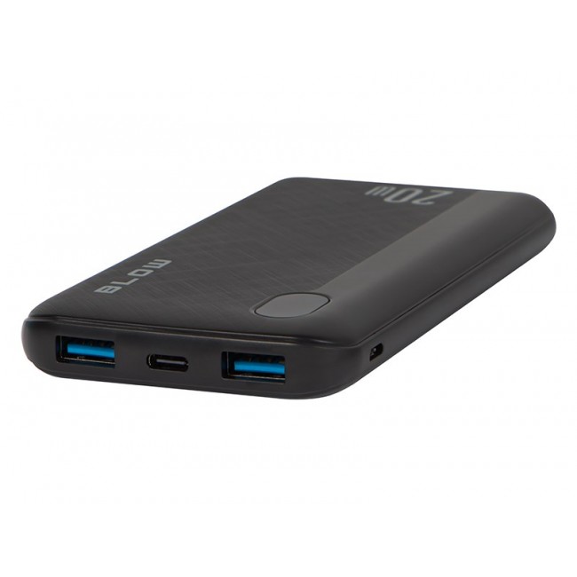Power Bank 10000mAh QC 20W PB10B Power Bank 10000mAh QC 20W PB10B