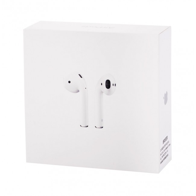 Apple AirPods 1 in-ear headset Calls/music Bluetooth White Remade / Refurbished Apple AirPods 1 in-ear headset Calls/music Bluetooth White Remade / Refurbished