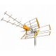 Television antenna TELEVES V ZENIT 149222 (bag) Television antenna TELEVES V ZENIT 149222 (bag)