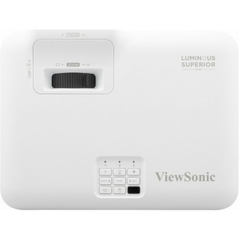 Viewsonic LS740HD data projector Standard throw projector 5000 ANSI lumens 1080p (1920x1080) White Viewsonic LS740HD data projector Standard throw projector 5000 ANSI lumens 1080p (1920x1080) White
