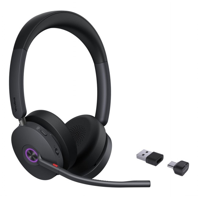 Yealink BH74 Teams USB-C/A Headset Yealink BH74 Teams USB-C/A Headset