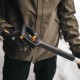 FISKARS CAR SNOW SHOVEL TELESCOPIC HANDLE X-SERIES