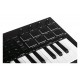 M-AUDIO Oxygen Pro Mini MIDI keyboard 32 keys USB Black