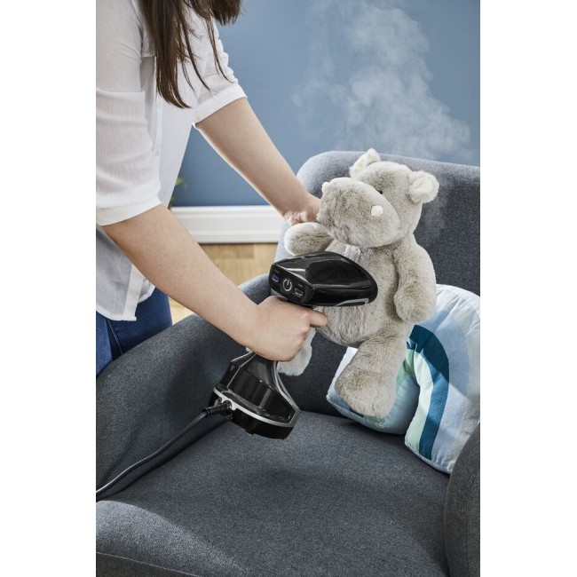 TEFAL | DT8270 | Garment Steamer | Handheld | 2000 W | 0.19 L | 30 g/min | Black