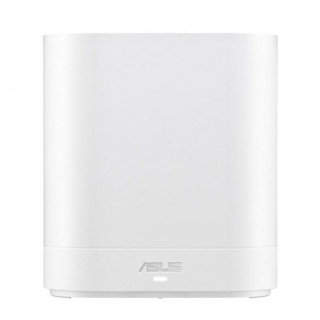 ASUS EBM68(1PK) Expert Wifi Tri-band (2.4 GHz / 5 GHz / 5 GHz) Wi-Fi 6 (802.11ax) White 3 Internal