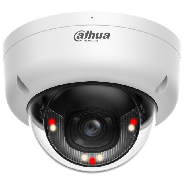 Vandalproof IP Camera IPC-HDBW1439E1-A-IL