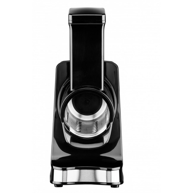 Solis 921.06 electric grater/spiralizer Stainless steel Black, Stainless steel Solis 921.06 electric grater/spiralizer Stainless steel Black, Stainless steel