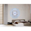 Ecovacs WINBOT W2 PRO OMNI 4500 mAh Ecovacs WINBOT W2 PRO OMNI 4500 mAh