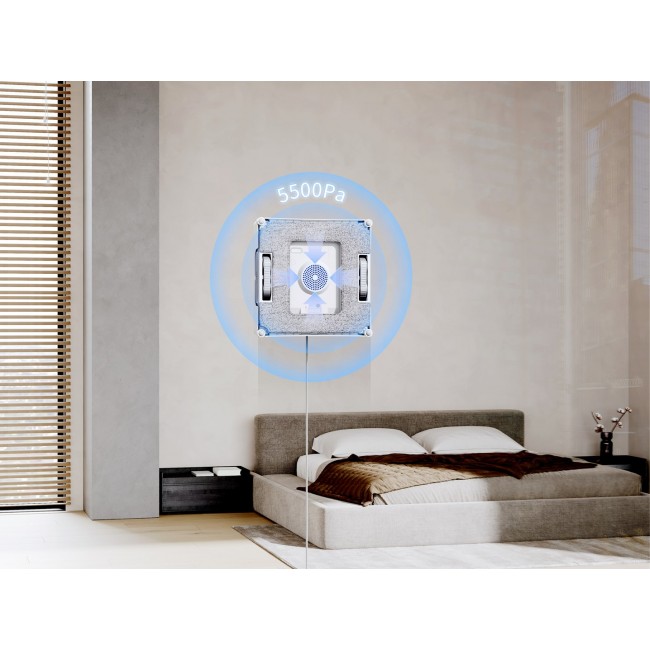 Ecovacs WINBOT W2 PRO OMNI 4500 mAh Ecovacs WINBOT W2 PRO OMNI 4500 mAh