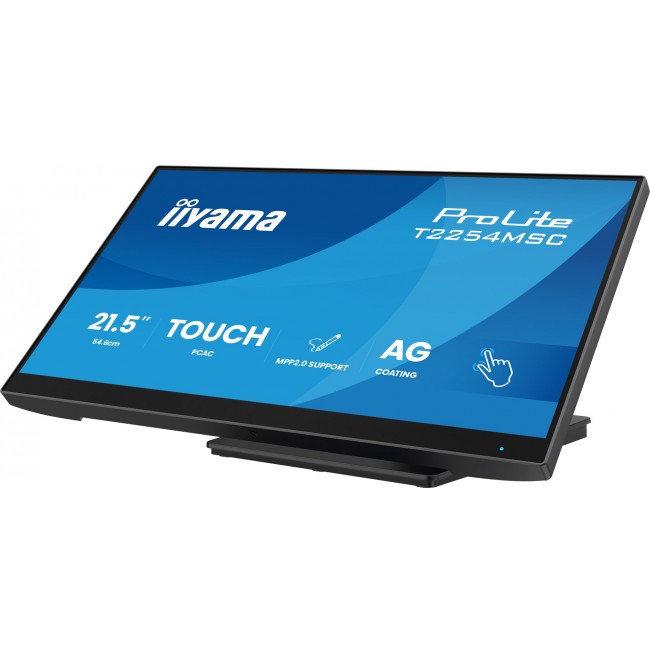 iiyama T2254MSC-B2AG computer monitor 54.6 cm (21.5