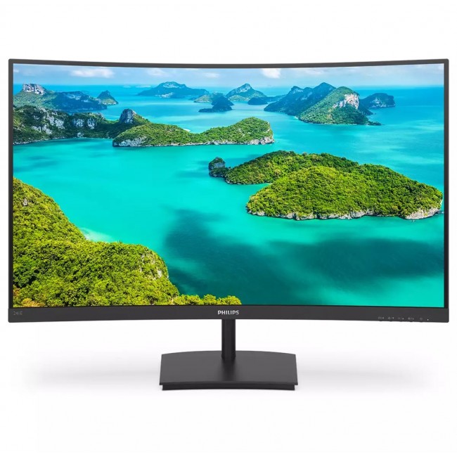 Philips E Line 241E1SC/00 computer monitor 59.9 cm (23.6