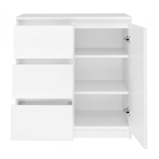 Topeshop COSTA BIEL KOMPLET chest of drawers