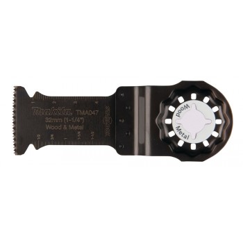 Makita B-64814-5 jigsaw/scroll saw/reciprocating saw blade Bimetal 5 pc(s)