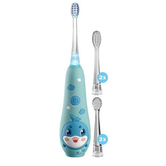 Concept ZK3020 Sonic toothbrush for children 1 5 years blue