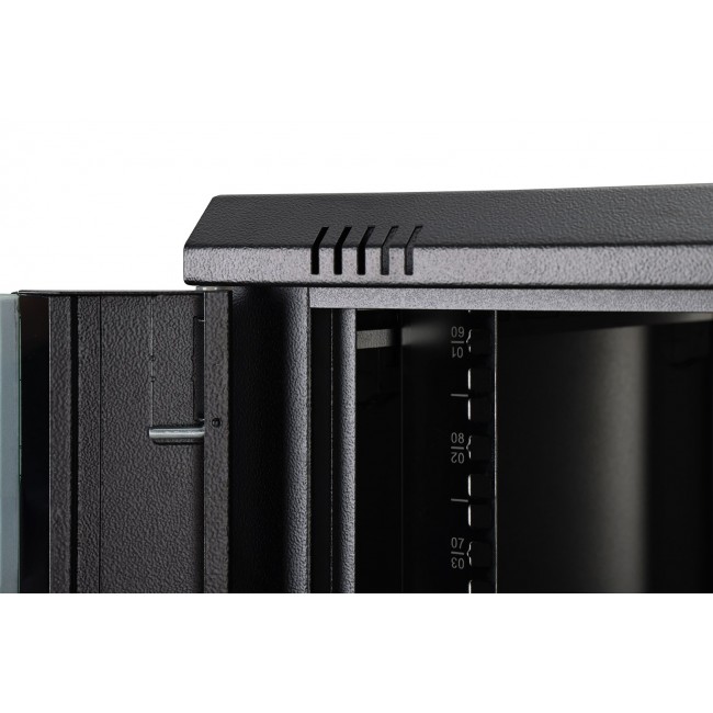 Digitus Dynamic-N series wall-mounted enclosure - 600x600 mm (WxD), unmounted Digitus Dynamic-N series wall-mounted enclosure - 600x600 mm (WxD), unmounted