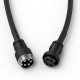 Glorious Gaming Glorious GMMK Coiled Cable Phantom Black