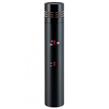 sE Electronics sE7 (Matched Pair) Black, Red Studio microphone