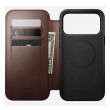 Nomad Modern Leather Folio mobile phone case 16 cm (6.3