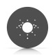 Ubiquiti UACC-GB-PLATE-B security camera accessory